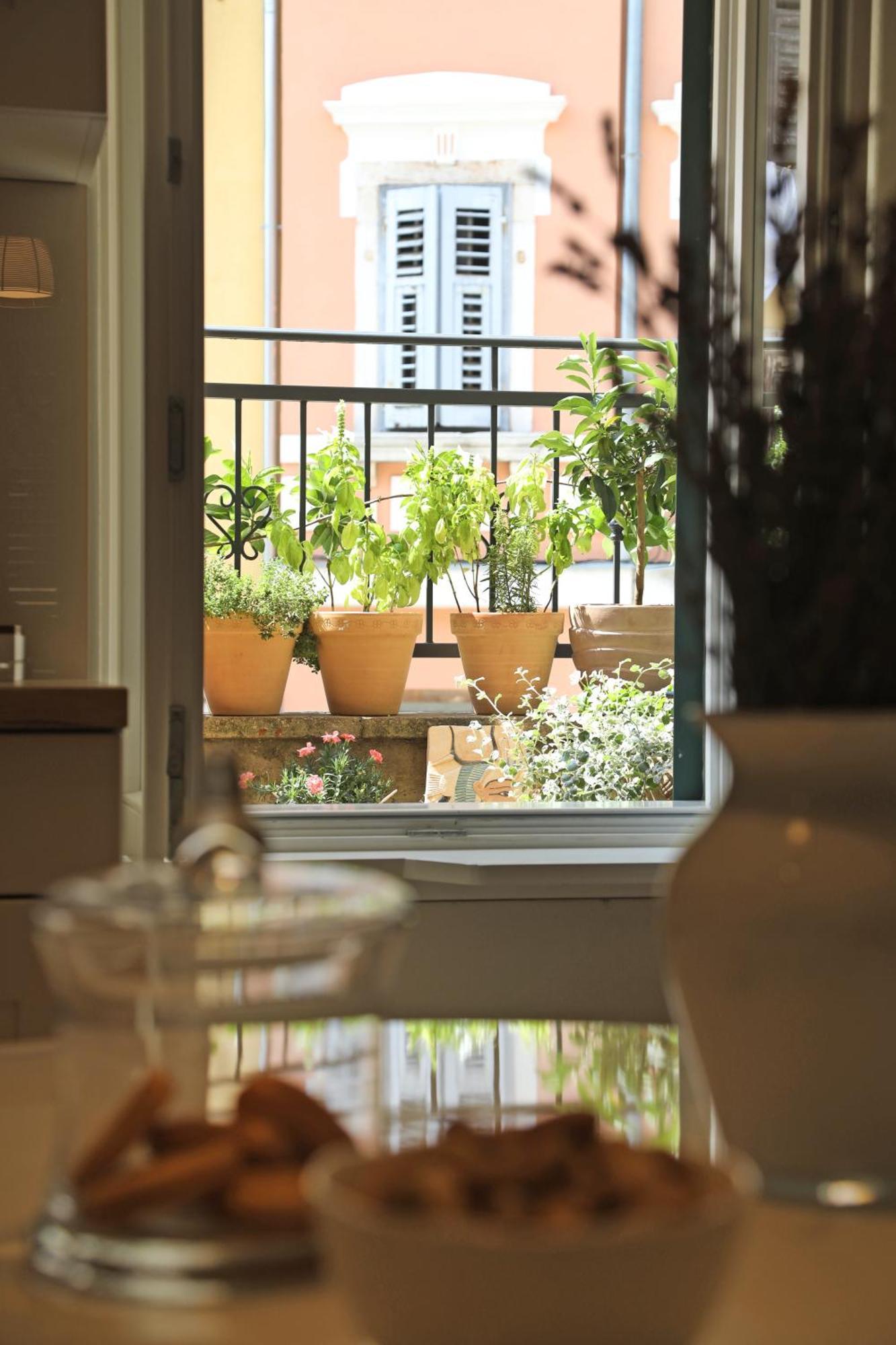 Casa Sbisa' Apartment Rovinj Exterior photo