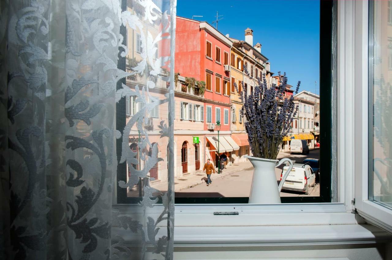 Casa Sbisa' Apartment Rovinj Exterior photo